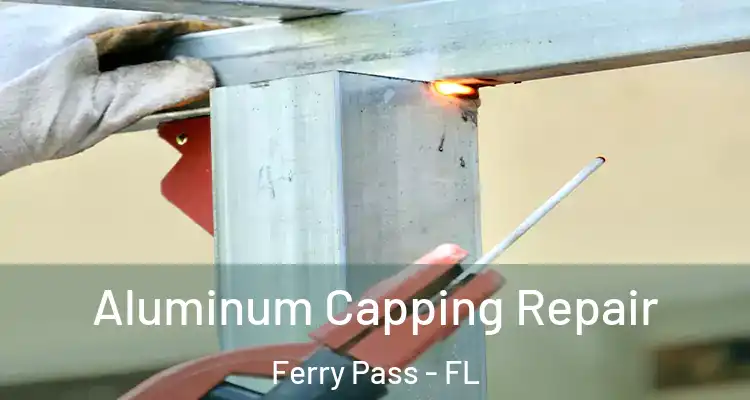  Aluminum Capping Repair Ferry Pass - FL