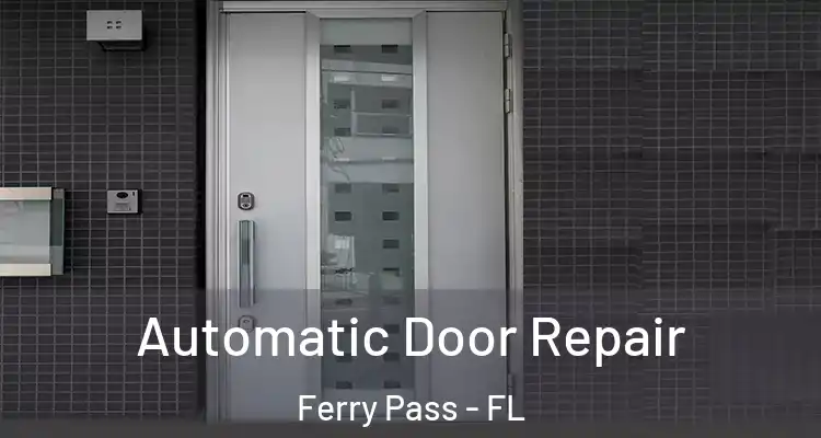  Automatic Door Repair Ferry Pass - FL