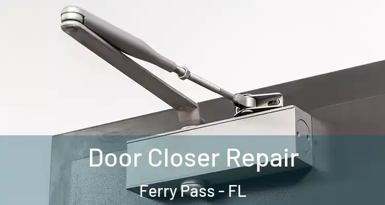  Door Closer Repair Ferry Pass - FL