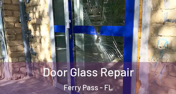  Door Glass Repair Ferry Pass - FL