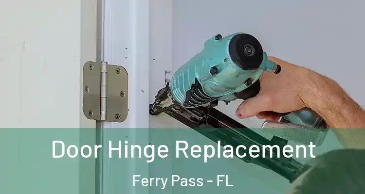  Door Hinge Replacement Ferry Pass - FL