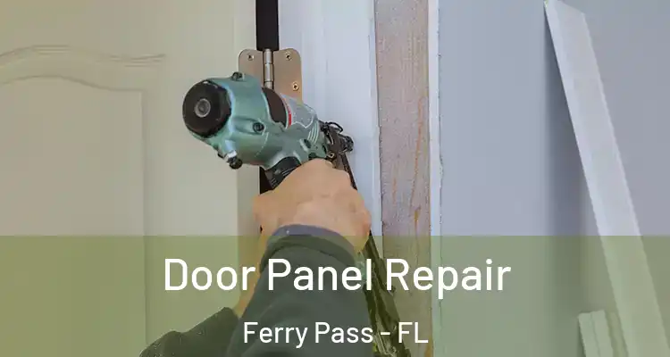  Door Panel Repair Ferry Pass - FL