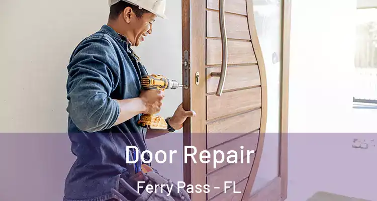  Door Repair Ferry Pass - FL