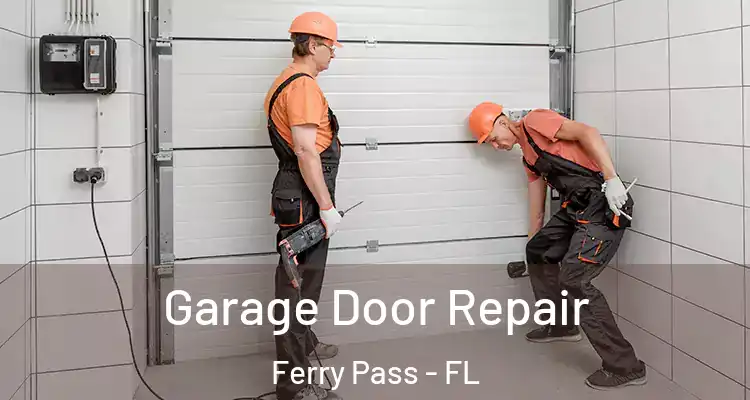  Garage Door Repair Ferry Pass - FL