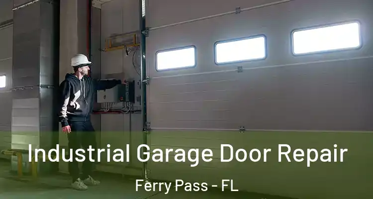  Industrial Garage Door Repair Ferry Pass - FL