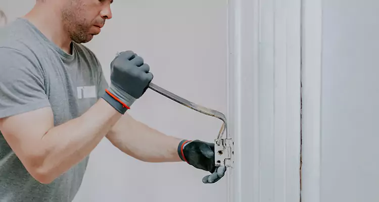 Cracked Door Jamb Repair in Ferry Pass, FL