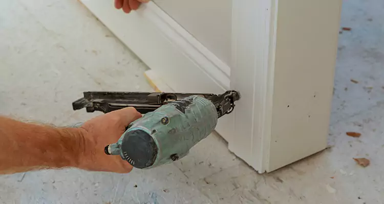 Fix Garage Door Panel in Ferry Pass, FL