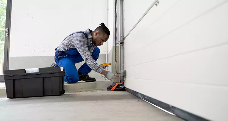 Garage Door Sensor Repair in Ferry Pass, FL
