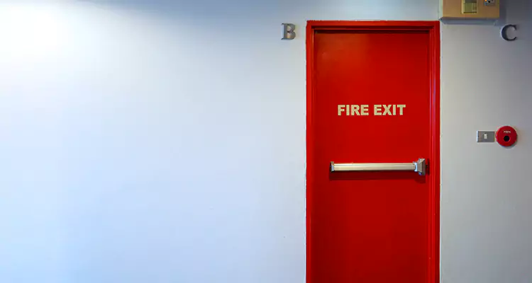 Fire Rated Pocket Door Repair in Ferry Pass, FL