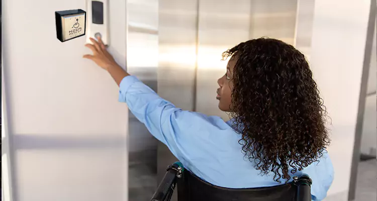 Handicap Push Button Repair in Ferry Pass, FL