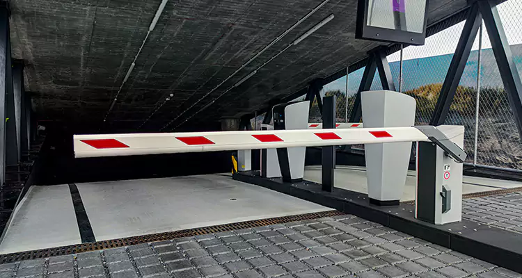 Park Plus Boom Barrier Repair in Ferry Pass, FL