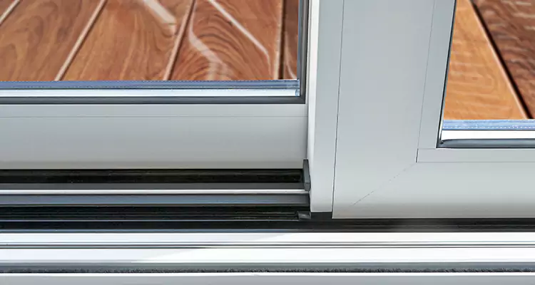 Patio Doors Leaking Water Issue Repair Services in Ferry Pass, FL