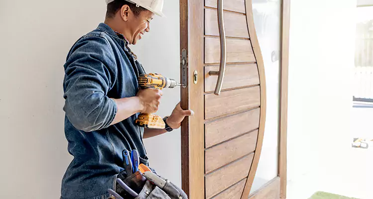 Our Patio Sliding Door Lock Repair Services in Ferry Pass, FL