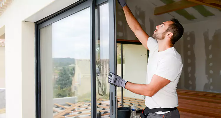 Patio Sliding Glass Door Replacement Rollers in Ferry Pass, FL
