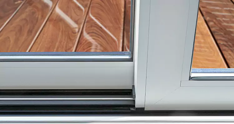 Patio Door Stuck at the Bottom in Ferry Pass, FL