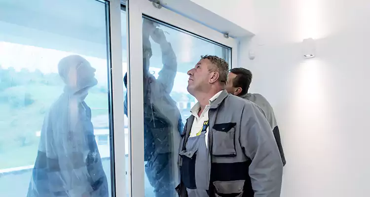 Retractable Screen Door Repair in Ferry Pass, FL