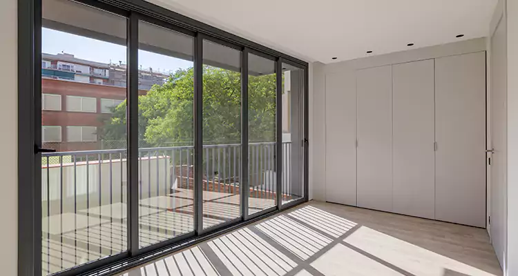 Balcony Sliding Glass Doors in Ferry Pass, FL