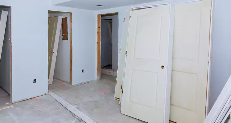Broken Door Frame Repair in Ferry Pass, FL