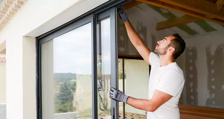 Patio Glass Panels Repair in Ferry Pass, FL