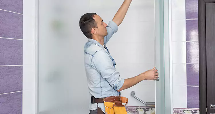 Glass Sliding Door Repair Near You in ⁣ Ferry Pass, FL