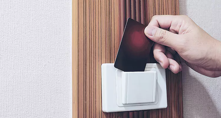 Hotel Key Card Programmer Repair in Ferry Pass, FL