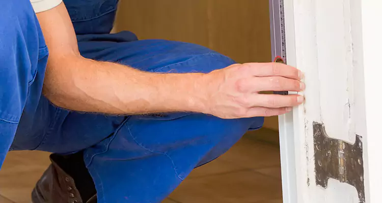 Hidden Sliding Door Hardware Repair in Ferry Pass, FL