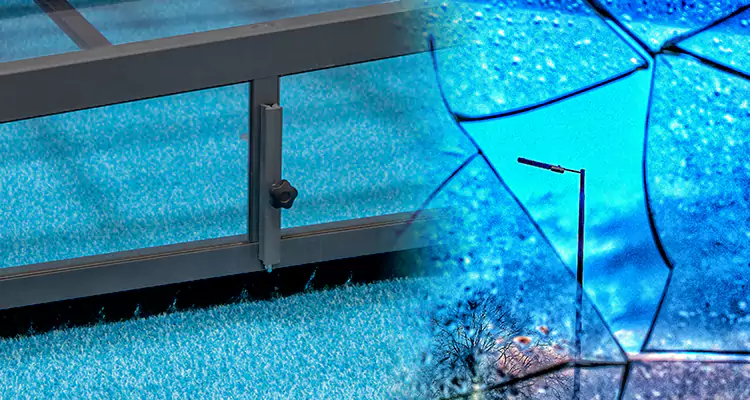 Solar Screen Repair for Pool Enclosure in Ferry Pass, FL