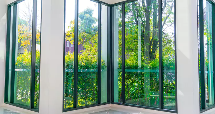 Folding Glass Balcony Door Repair in Ferry Pass, FL