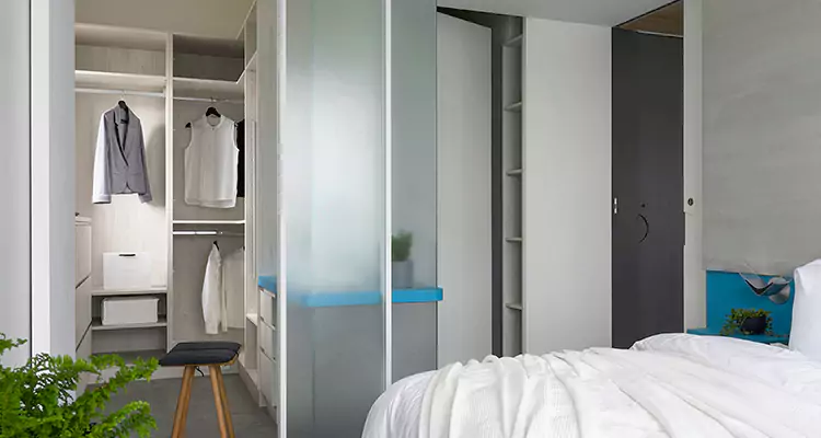 Closet Door Bi Fold Installation in Ferry Pass, FL