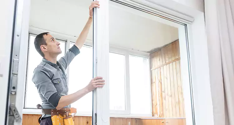 Sliding Glass Door Jamb Repair in Ferry Pass, FL