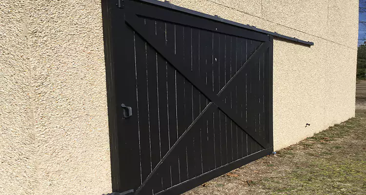 Sliding Barn Door Stuck Maintenance in Ferry Pass, FL