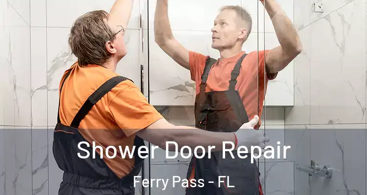 Shower Door Repair Ferry Pass - FL