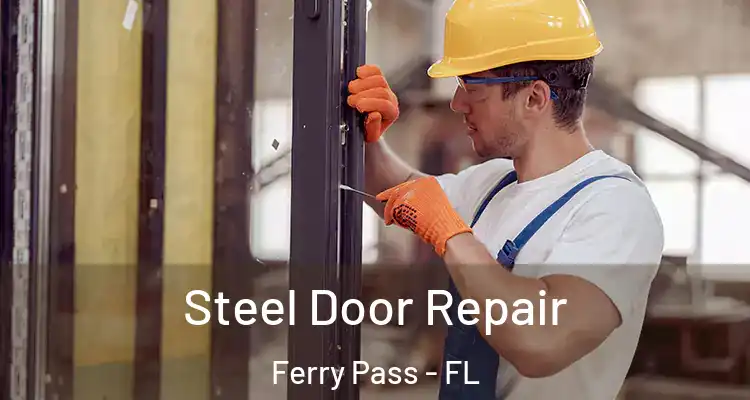  Steel Door Repair Ferry Pass - FL